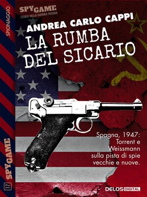 cover image of La rumba del sicario